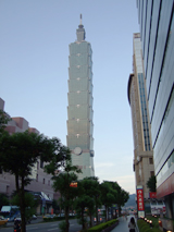 j[[Nw@RȃR[X@in Taipei
