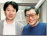 Dr.深沢とDr.寿谷