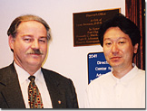 Dr.ファーガソンとDr.深沢